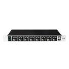 Amplificador de Fone Lexsen LHA8000 8 Canais