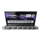 Amplificador de Fone Ouvido 12 Canais Power Play Waldman