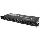 Amplificador de Fone Santo Angelo Af8 Mono 8 Canais Bivolt