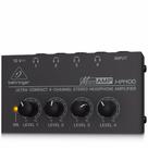 Amplificador De Fones Behringer Power Play Ha400