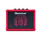 Amplificador de guitarra Blackstar Fly 3 com bateria Bluetooth The Dead Daisies Amplificador de guitarra Blackstar Fly 3 com bateria Bluetooth The Dead Daisies