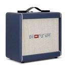 Amplificador De Guitarra Borne F60 15w Rms Azul-Marinho