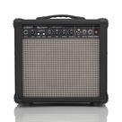 Amplificador de guitarra elétrica Leo Jaymz 20W Clean/Distortion