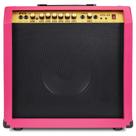 Amplificador de guitarra elétrica LyxPro 60W Combo com alto-falante de 10"