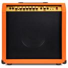 Amplificador de guitarra elétrica LyxPro 60W Combo com alto-falante de 10”