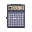 Amplificador de Guitarra Marshall MS-2C Mini Stack 0,5 kg 1W