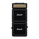 Amplificador de guitarra Marshall MS4 Mini Micro alimentado por bateria