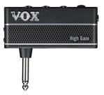 Amplificador de guitarra para fone de ouvido Vox amPlug 3 High Gain Amplificador de guitarra para fone de ouvido Vox amPlug 3 High Gain