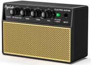 Amplificador de guitarra POGOLAB Mini 10W recarregável Bluetooth elétrico Amplificador de guitarra POGOLAB Mini 10W recarregável Bluetooth elétrico
