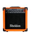 Amplificador de Guitarra Sheldon GT1200 Laranja