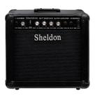 Amplificador De Guitarra Sheldon GT3200 40W RMS Preto Amplificador De Guitarra Sheldon GT3200 40W RMS Preto