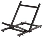 Amplificador de guitarra Stand OnStage RS4000 Folding Black Amplificador de guitarra Stand OnStage RS4000 Folding Black