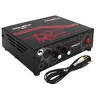 Amplificador de Mesa Trinity Double 50 100W RMS 2 Canais - Ideal Para Som de Igrejas Lojas Casa