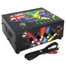 Amplificador de Mesa Trinity Fifty Four 200W RMS 4 Canais - Ideal Para Som de Igrejas Lojas Casa