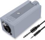 Amplificador de monitor intra-auricular pessoal Donner EM1 recarregável