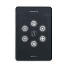 Amplificador de Parede 60W Preto HS WALL - FRAHM Amplificador de Parede 60W Preto HS WALL - FRAHM