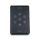 Amplificador De Parede Frahm Hs Wall Preto G5 - Touch