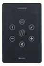 Amplificador de Parede Touch Preto HS WALL G5 - Frahm