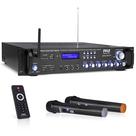 Amplificador de potência de áudio doméstico Bluetooth Pyle PWMA3003BT.NEW