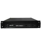 Amplificador de potência Gemini GPA-3500 3000W DJ profissional