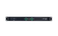 Amplificador de potencia k-audio ex400 200w rms