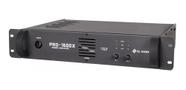 Amplificador De Potênica Pro 1600x Ll Audio 4 Ohms 400wrms Amplificador De Potênica Pro 1600x Ll Audio 4 Ohms 400wrms