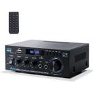 Amplificador de receptor estéreo NEOHIPO AK45 Bluetooth 5.0 300Wx2