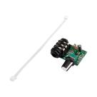 Amplificador De Sinal De Guitarra 12V TL072, Placa De Pré-Amplificador De Alta Impedância Para Amplificador De Sinal De Guitarra 12V TL072, Placa De Pré-Amplificador De Alta Impedância Para
