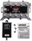 Amplificador de sinal de TV a cabo Antronix VR900B/AC 9 portas
