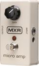 Amplificador de sinal MXR Micro Amp M133