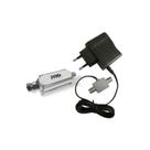 Amplificador de sinal proeletronic pqbt-4000lte 40db mini uhf ( pro- 44 )