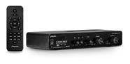 Amplificador De Som Ambiente Frahm Slim 2500 App G3 160 Wrms Amplificador De Som Ambiente Frahm Slim 2500 App G3 160 Wrms