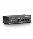 Amplificador De Som Ambiente Receiver Frahm Slim 1000 App G2