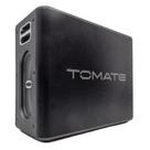 Amplificador de som bluetooth rgb 100w tomate mts-8006 c/ 2 microfones Amplificador de som bluetooth rgb 100w tomate mts-8006 c/ 2 microfones
