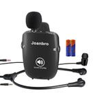 Amplificador de som pessoal Joanbro para idosos com ganho de 50dB