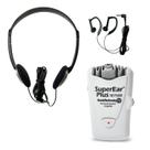 Amplificador de som pessoal SuperEar Plus SE7500 com estojo