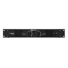 Amplificador De Som Taramps T2800 2x400WRms 4Ohms Cor Preto Amplificador De Som Taramps T2800 2x400WRms 4Ohms Cor Preto