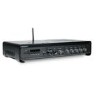 Amplificador de Sonorização de Ambiente 240W SLIM 3700 OPTICAL G5 - FRAHM Amplificador de Sonorização de Ambiente 240W SLIM 3700 OPTICAL G5 - FRAHM