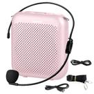 Amplificador de voz Bluetooth Norwii Mini microfone com fio portátil 4000mAh