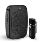 Amplificador de voz Bluetooth YOCEWECA C006 com microfone sem fio