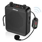 Amplificador de voz Giecy 30W portátil com microfone sem fio