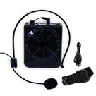 Amplificador de Voz Megafone com Microfone e Rádio FM para Professores K150 Amplificador de Voz Megafone com Microfone e Rádio FM para Professores K150