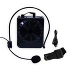 Amplificador de Voz Megafone com Microfone e Rádio FM para Professores K150 Amplificador de Voz Megafone com Microfone e Rádio FM para Professores K150