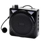 Amplificador De Voz Megafone Com Microfone E Rádio Fm Para Professores Preto Amplificador De Voz Megafone Com Microfone E Rádio Fm Para Professores Preto