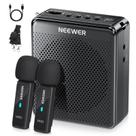 Amplificador de voz NEEWER VA02 com microfone sem fio 10Hrs