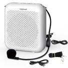 Amplificador de voz Norwii Bluetooth Power 10W 2000mAh Branco
