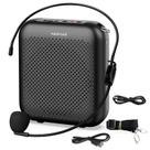Amplificador de voz Norwii Bluetooth Power 10W 4000mAh preto
