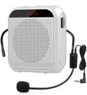 Amplificador de voz portátil Dunudun S17 Sistema PA recarregável