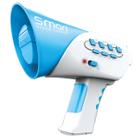 Amplificador de voz portátil Megaphone Toy Children's Fun Sound Amplificador de voz portátil Megaphone Toy Children's Fun Sound