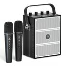 Amplificador de voz ResponseBridge S99 100W com 2 microfones sem fio